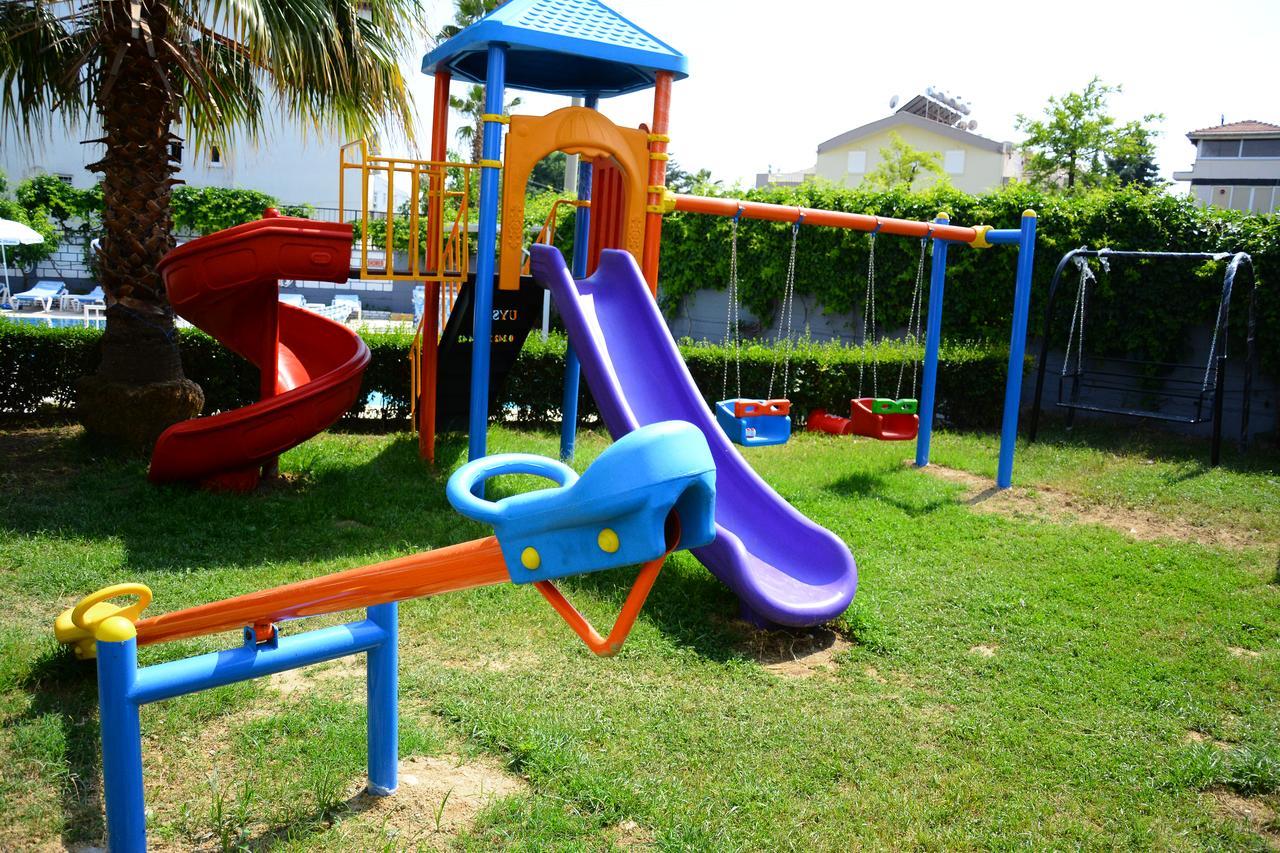 الشقق الفندقية سيديفي  Andros Family Club المظهر الخارجي الصورة